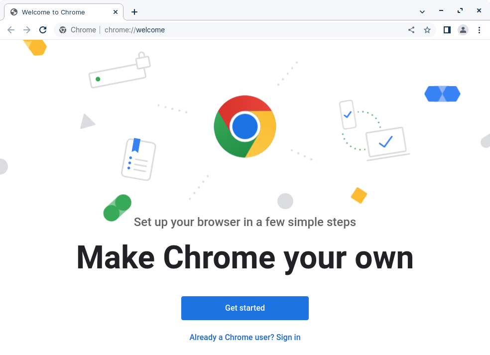 Google Chrome